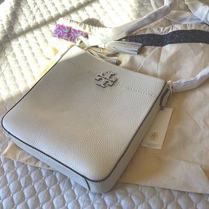 Tory Burch McGraw SwingPack purse